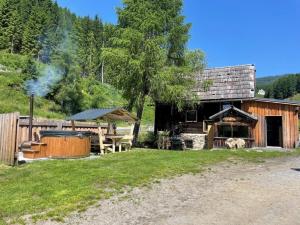 Streiblm�hle im Lachtal 